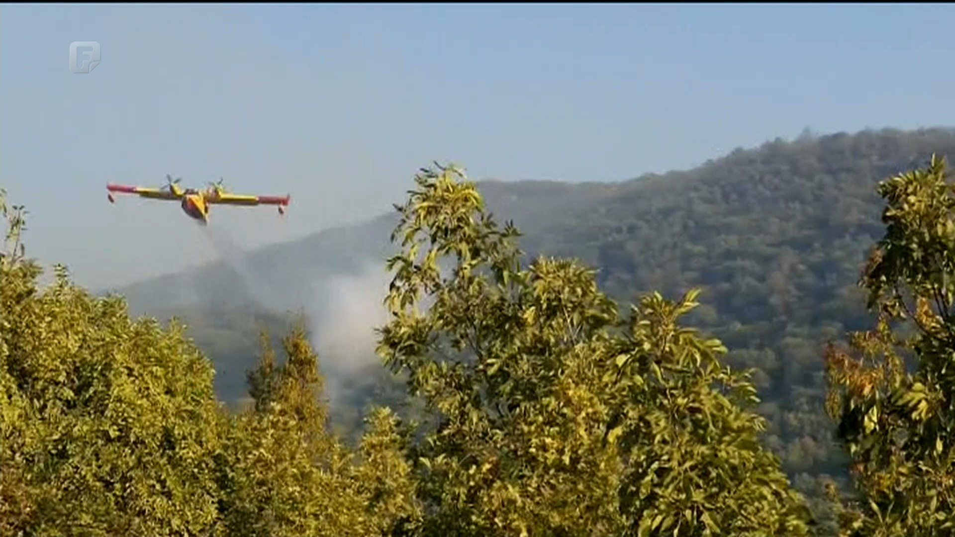 I ove godine ništa od planiranih letjelica za gašenje požara u Federaciji BIH
